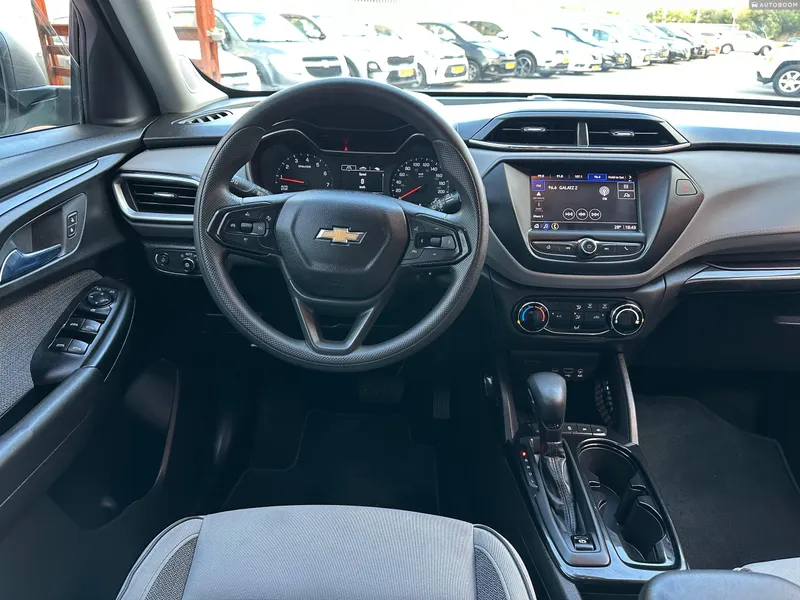 Chevrolet TrailBlazer 2nd hand, 2022, private