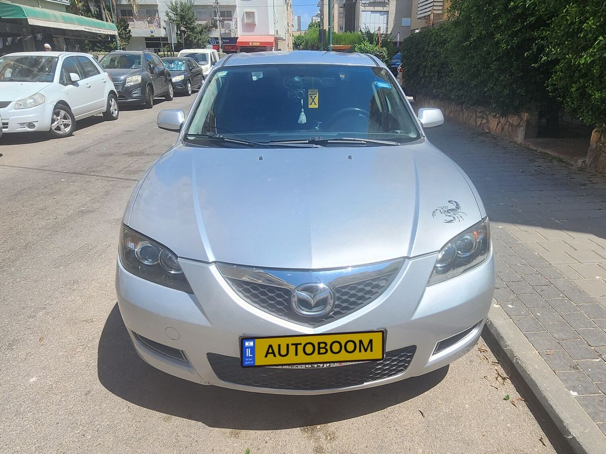 Mazda 3 с пробегом, 2009, частная рука