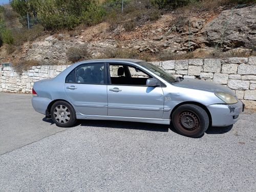 Mitsubishi Lancer с пробегом, 2008