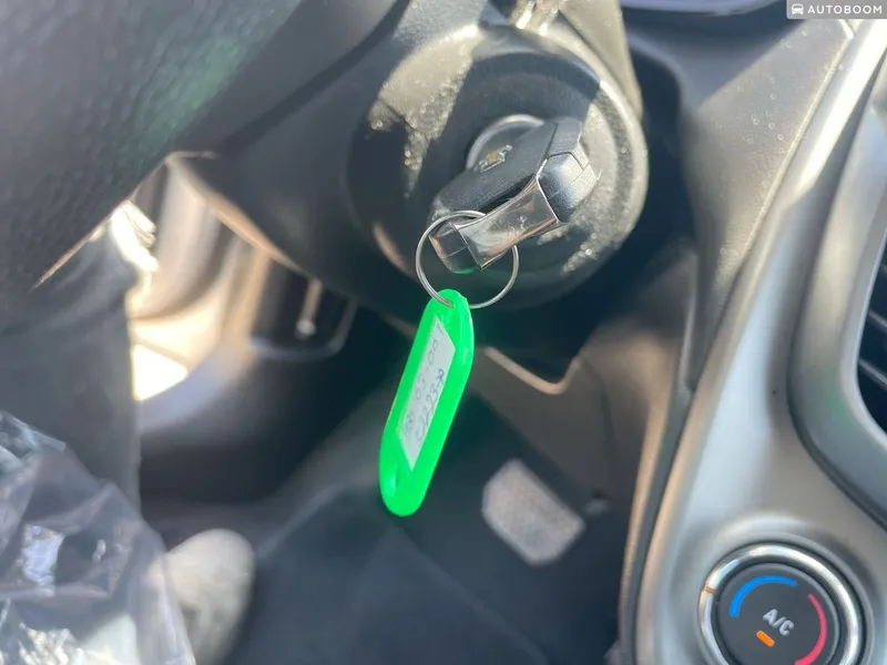 שברולט ספארק יד 2 רכב, 2019
