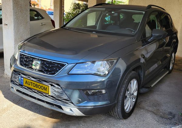 SEAT Ateca 2nd hand, 2019, private hand