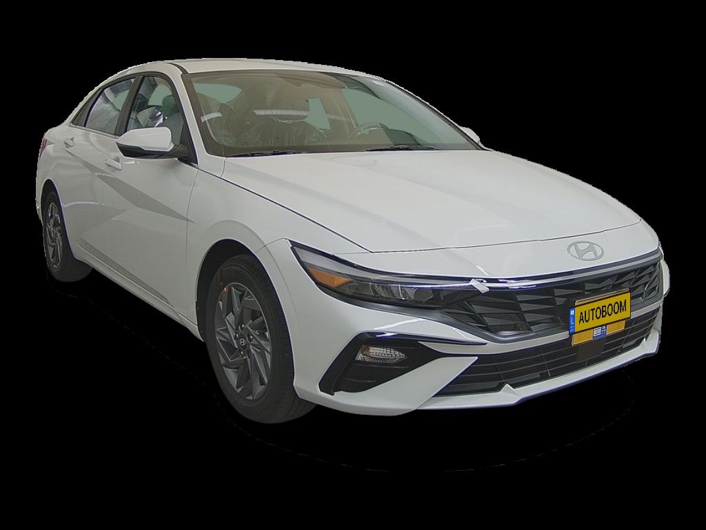 Hyundai Elantra новый, 2024