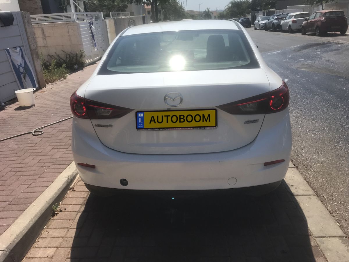 Mazda 3 2ème main, 2019