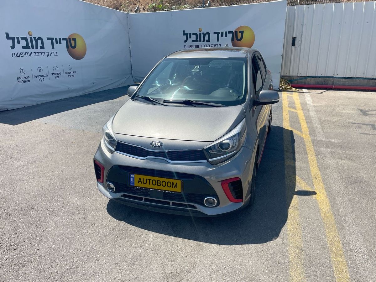 קיה פיקנטו יד 2 רכב, 2020, פרטי