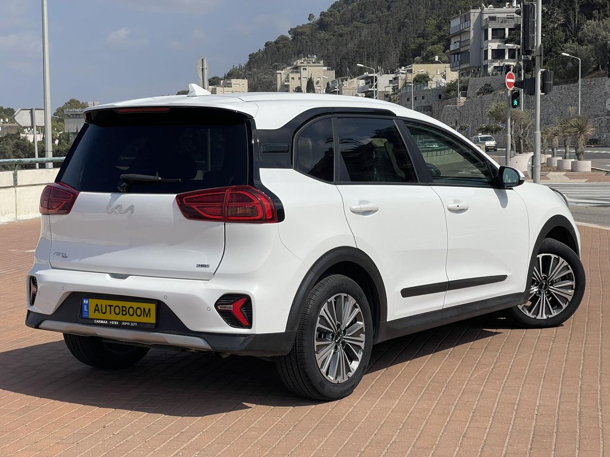 Kia Niro Plus 2ème main, 2022, main privée