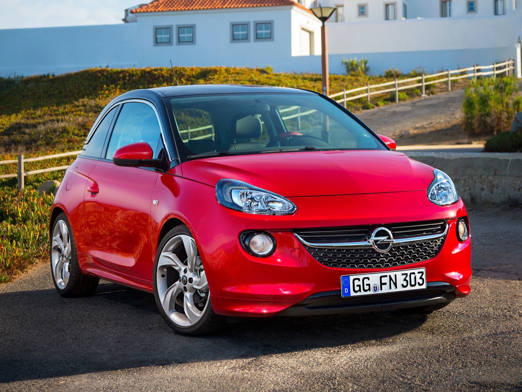 Opel Adam Glam