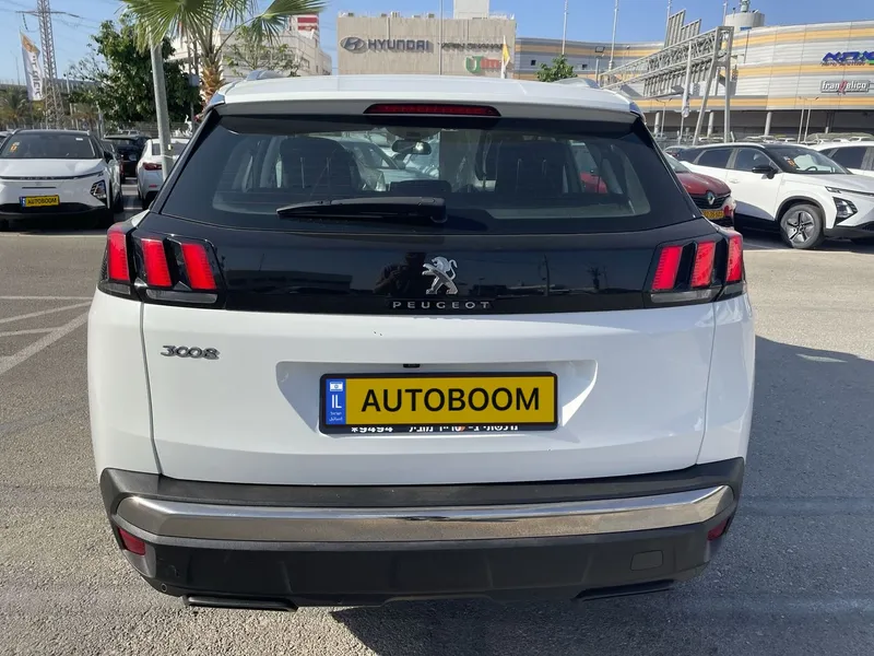 Peugeot 3008 2nd hand, 2020, private hand