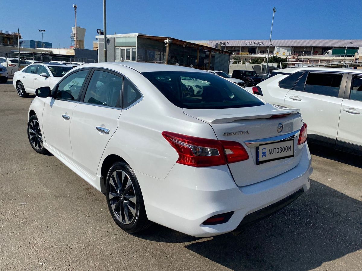 Nissan Sentra 2ème main, 2019
