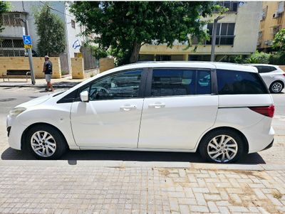 Mazda 5 с пробегом, 2011, частная рука