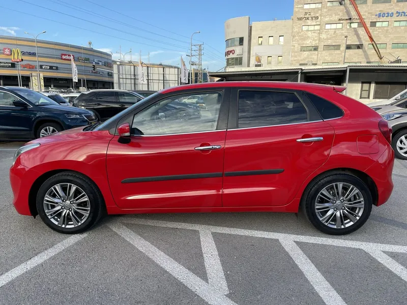 Suzuki Baleno с пробегом, 2018, частная рука