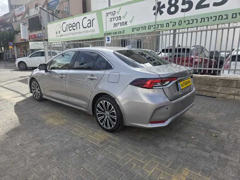 Toyota Corolla 2nd hand, 2019, private