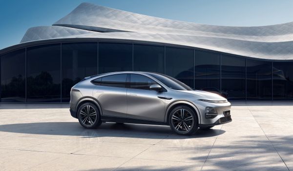 إكسبينغ G6 ‏2023. الهيكل، المظهر الخارجي. SUV ٥ أبواب, 1 الجيل