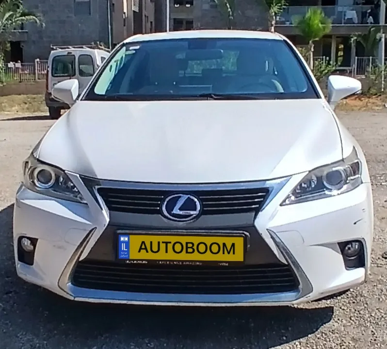 Lexus CT с пробегом, 2016, частная рука