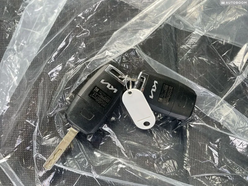 Kia Picanto 2nd hand, 2022
