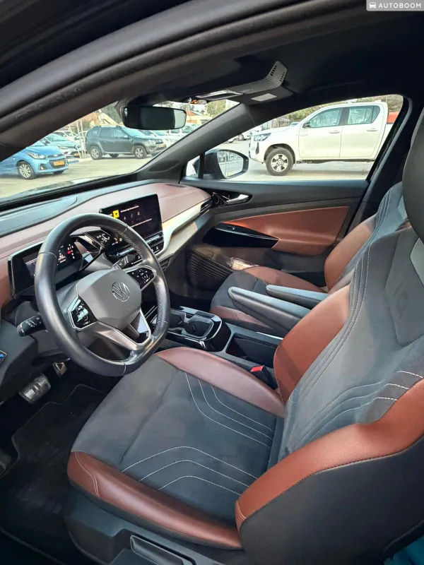 Volkswagen ID.4 с пробегом, 2023, частная
