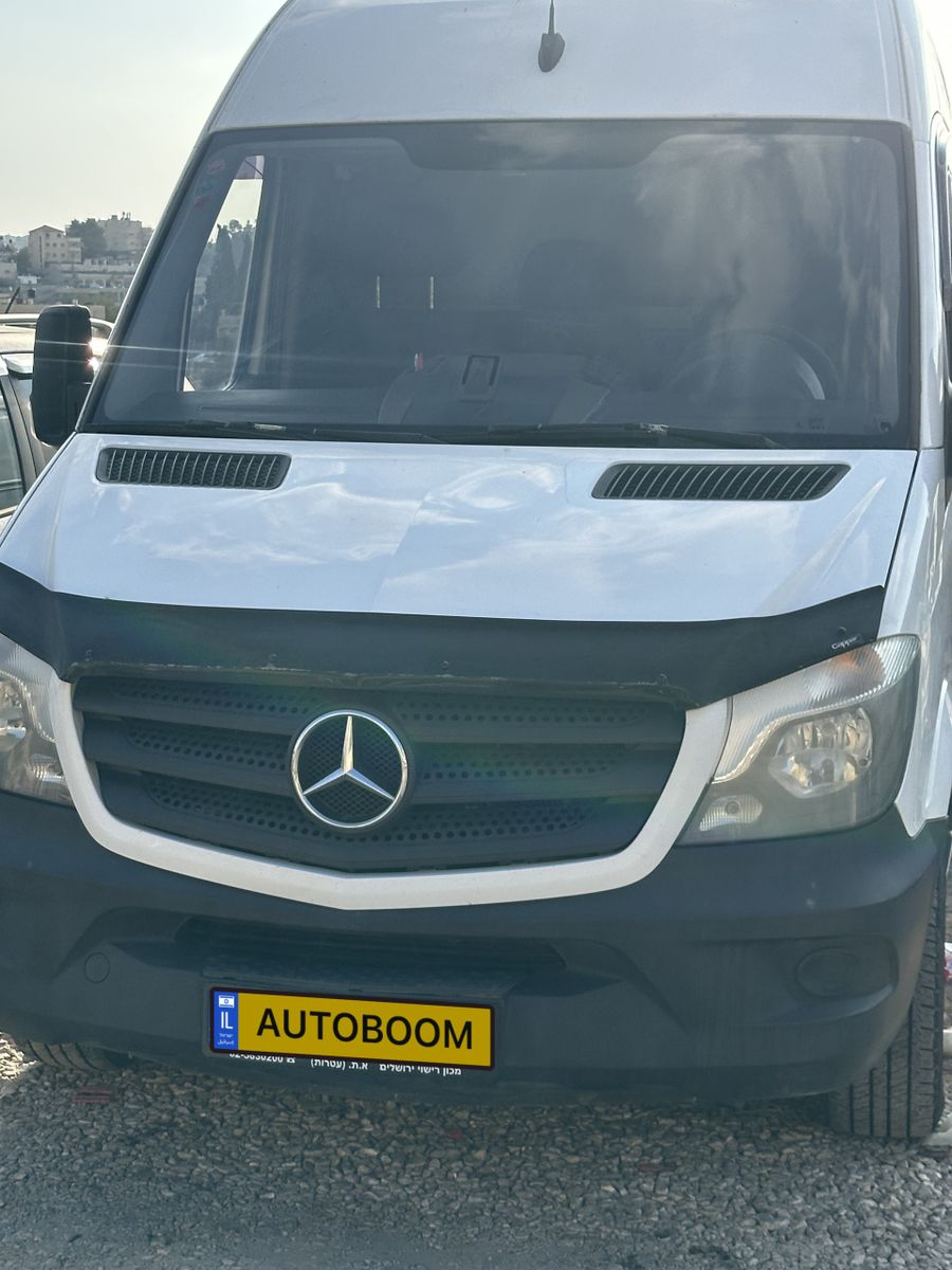 Mercedes Sprinter 2nd hand, 2015