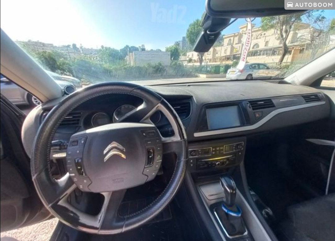 Citroën C5 2ème main, 2014, privée