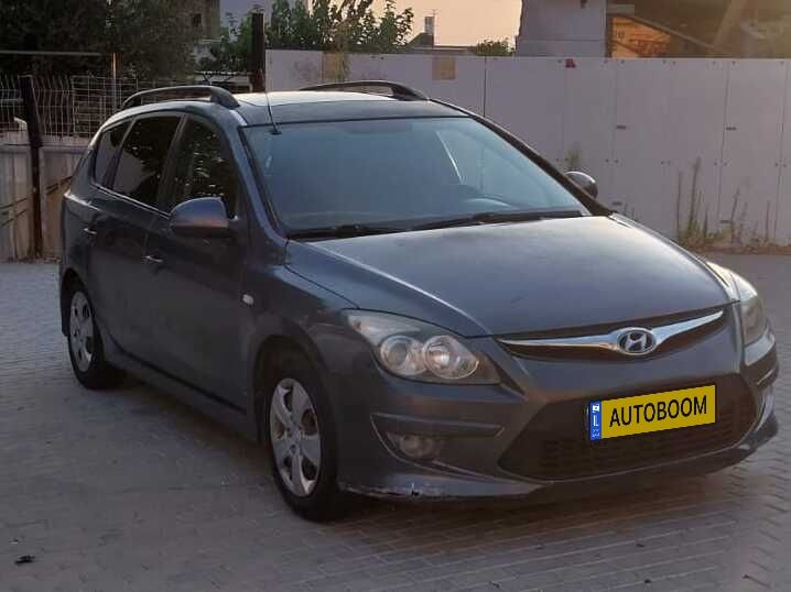 Hyundai i30 2nd hand, 2010, private hand