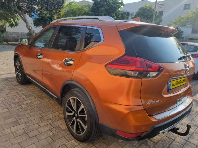 Nissan X-Trail 2nd hand, 2018, private hand