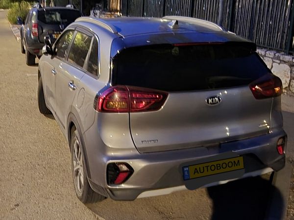 Kia Niro 2nd hand, 2020