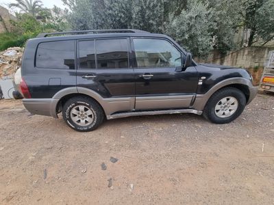 Mitsubishi Pajero 2nd hand, 2005, private hand