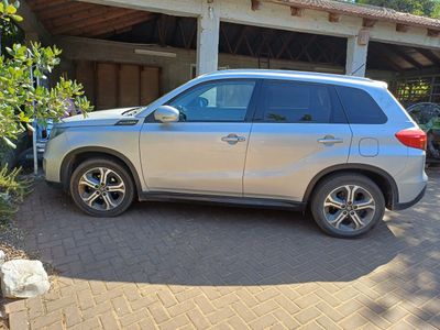 Suzuki Vitara с пробегом, 2016, частная рука