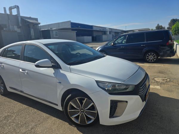 Hyundai IONIQ 2nd hand, 2018, private hand