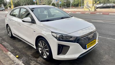 Hyundai IONIQ 2ème main, 2018