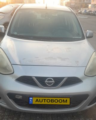 Nissan Micra 2nd hand, 2014