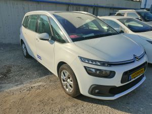 Citroen C4 SpaceTourer, 2018, photo