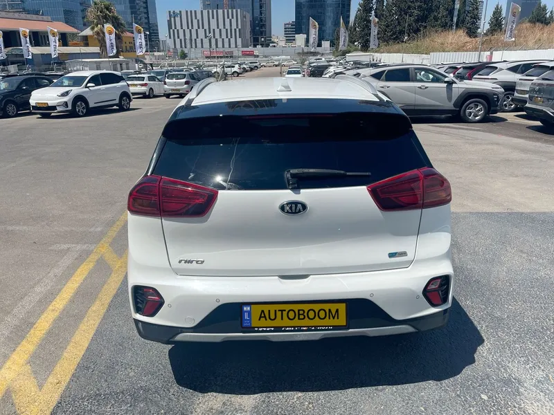 كيا نيرو مستعمل, 2019, مالك خاص