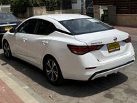 Nissan Sentra с пробегом, 2021, частная