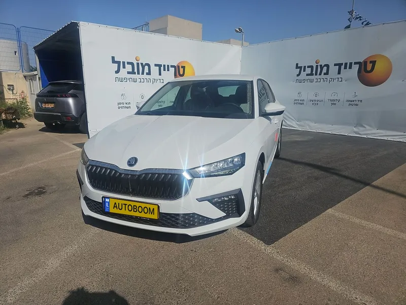 شكودا سكالا سيارة جديدة, 2024