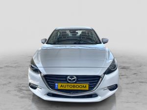 Mazda 3, 2019, фото