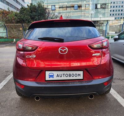 مازدا CX-3 مستعمل, 2019, مالك خاص