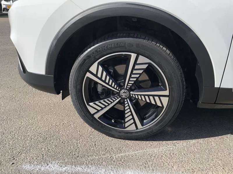 MG ZS с пробегом, 2020, частная рука