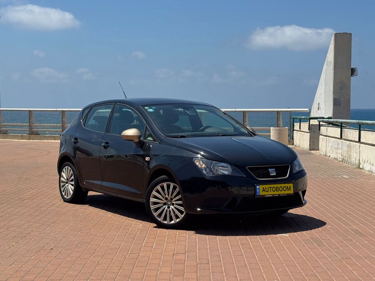 SEAT إيبيزا مستعمل, 2016