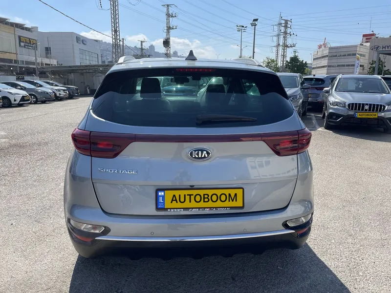 Kia Sportage 2ème main, 2022, main privée