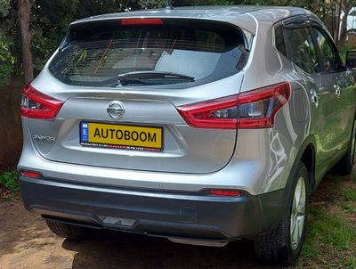 Nissan Qashqai 2nd hand, 2019, private hand