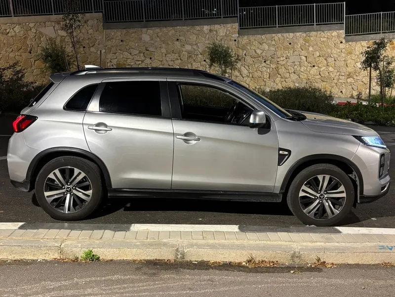 Mitsubishi ASX 2ème main, 2020, privée