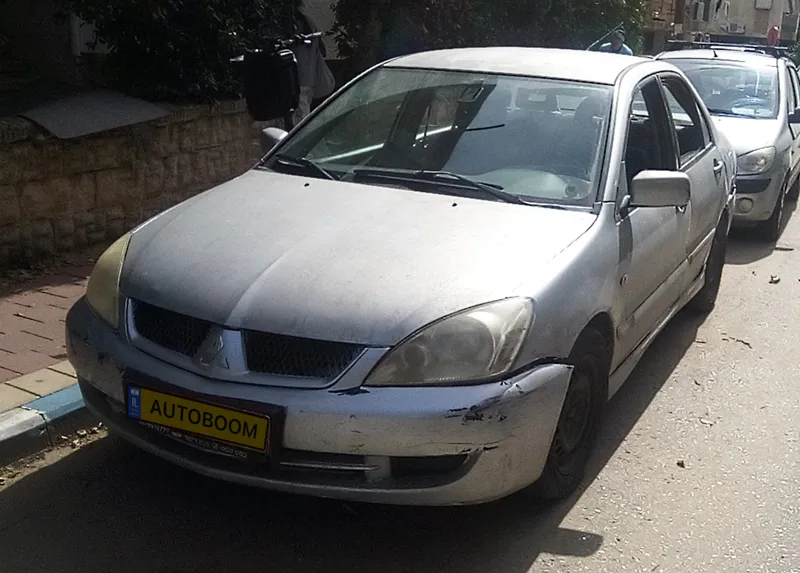 Mitsubishi Lancer 2ème main, 2009, privée