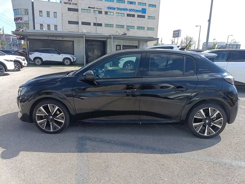 Peugeot 208 2ème main, 2020, main privée