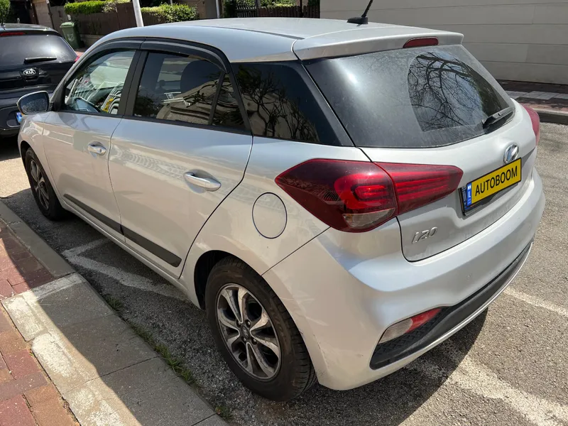 Hyundai i20 2nd hand, 2021, private hand