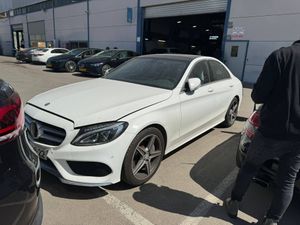 مرسيدس C-Class‏, 2017, صورة