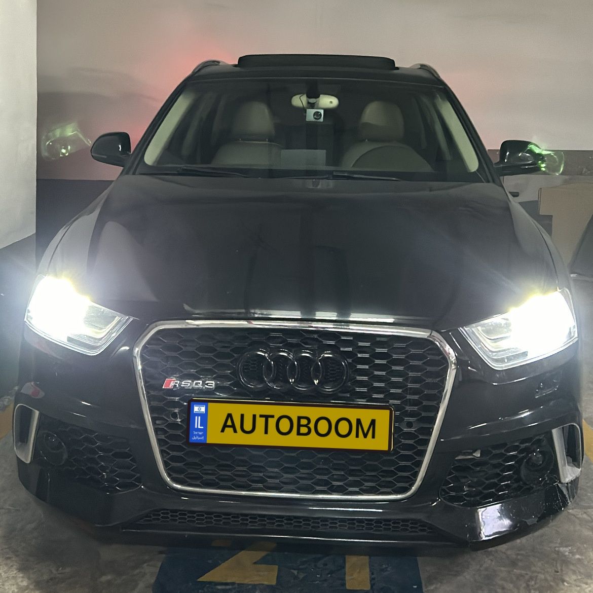 Audi Q3 2nd hand, 2013, private hand