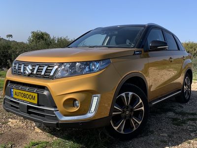 Suzuki Vitara 2nd hand, 2020, private hand