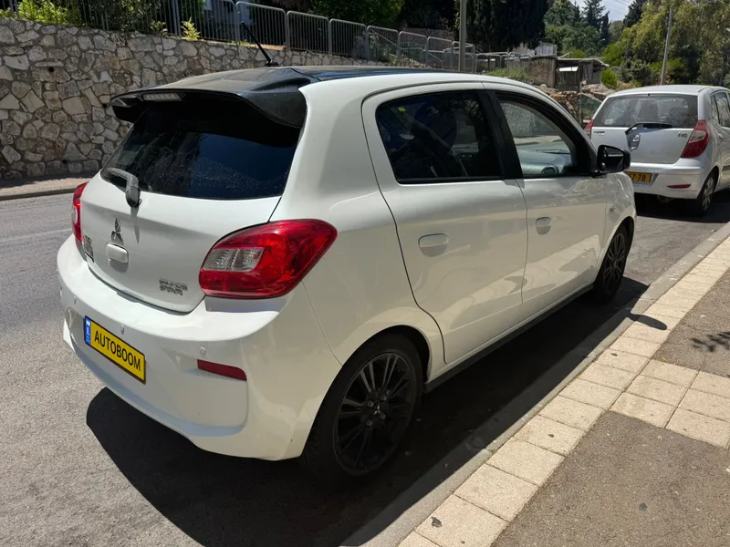 מיצובישי ספייס סטאר יד 2 רכב, 2019, פרטי