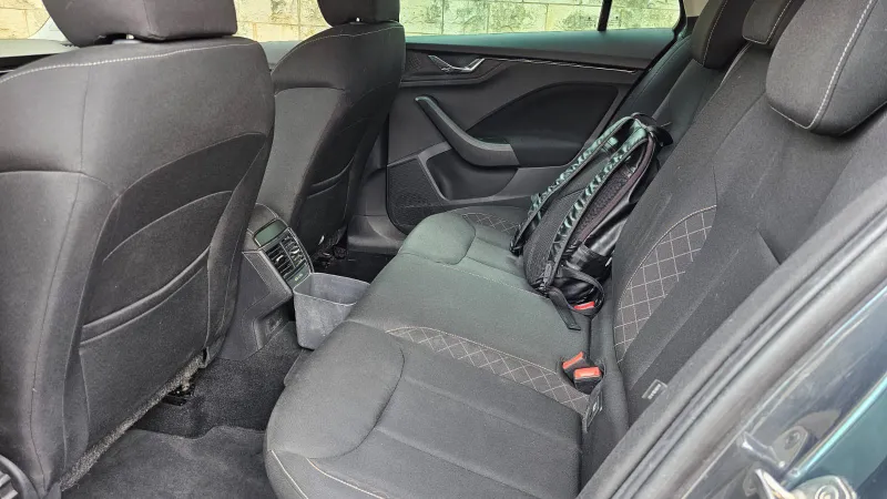 Skoda Scala 2nd hand, 2020, private hand