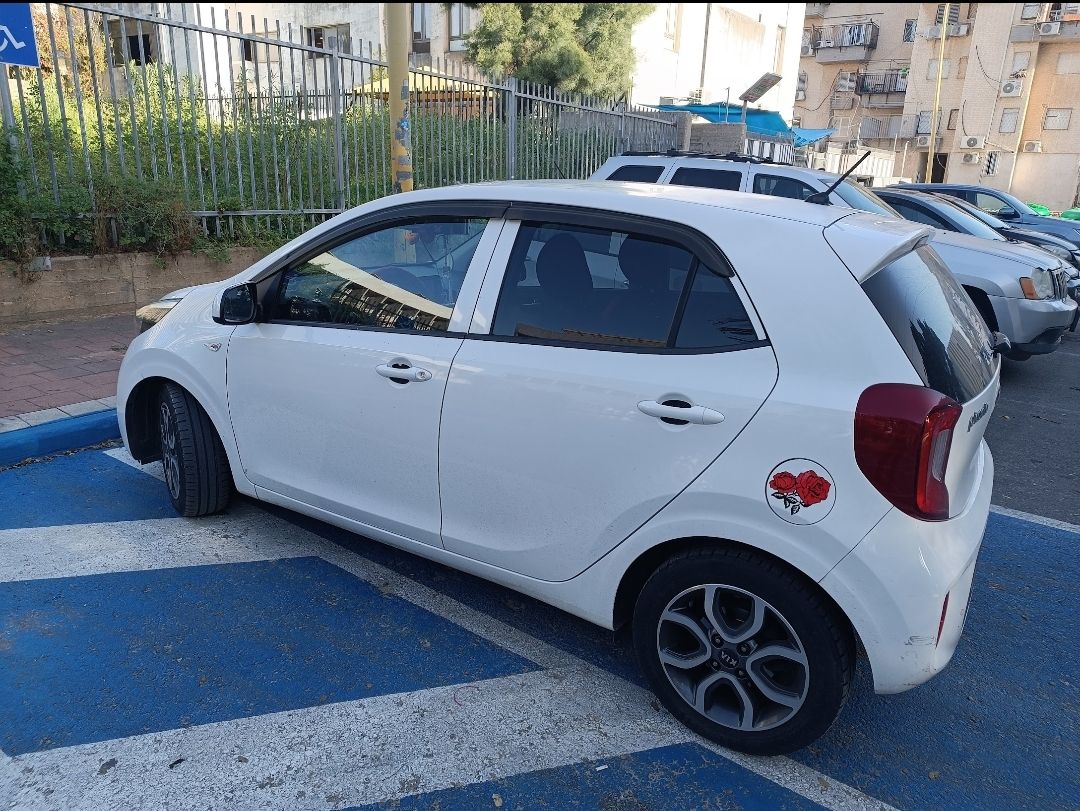 كيا بيكانتو مستعمل, 2018, مالك خاص