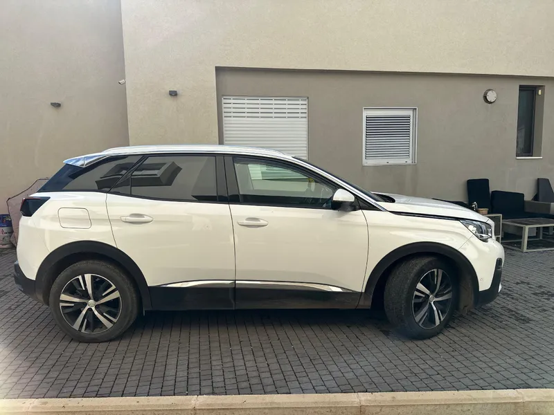 Peugeot 3008 2nd hand, 2020, private hand